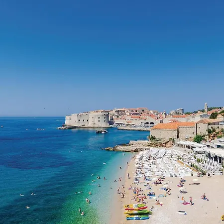 Apartament Cozy In Dubravka With Sauna Dubravka