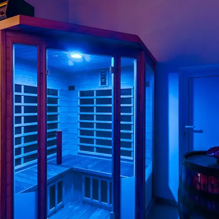 Cozy In Dubravka With Sauna Apartman *