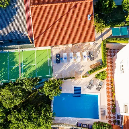 Apartman Cozy In Dubravka With Sauna