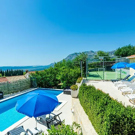 Cozy In Dubravka With Sauna * Dubravka