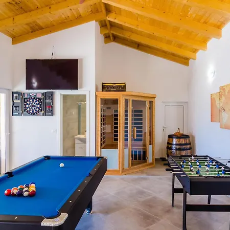 Apartman Cozy In Dubravka With Sauna