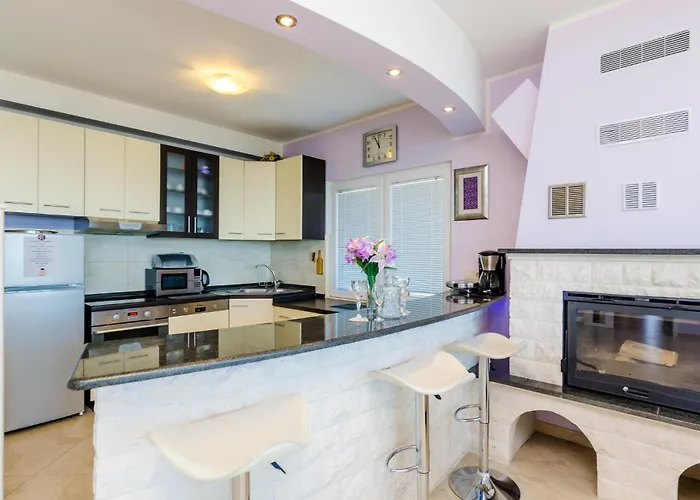 Cozy In With Sauna * Dubravka