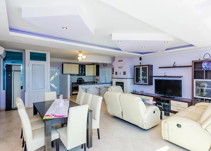 Cozy In With Sauna Dubravka