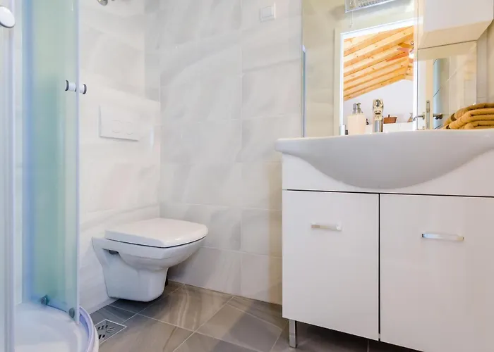 Cozy In With Sauna Lejlighed *