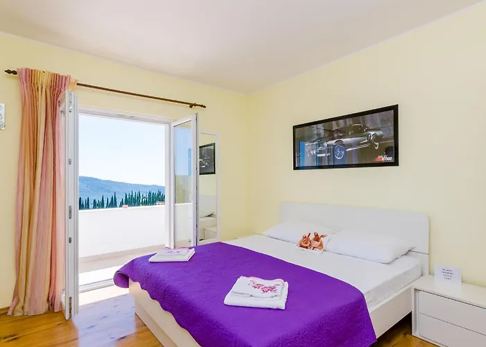 Cozy In With Sauna Lejlighed Dubravka