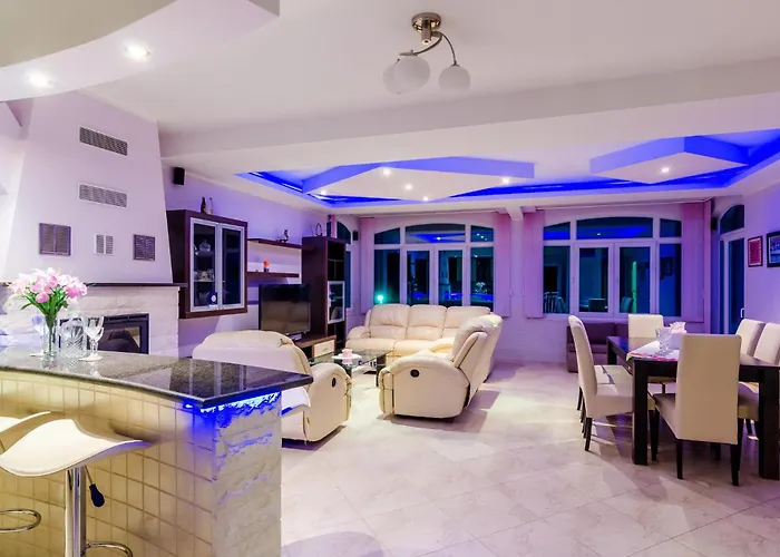 Cozy In With Sauna Dubravka