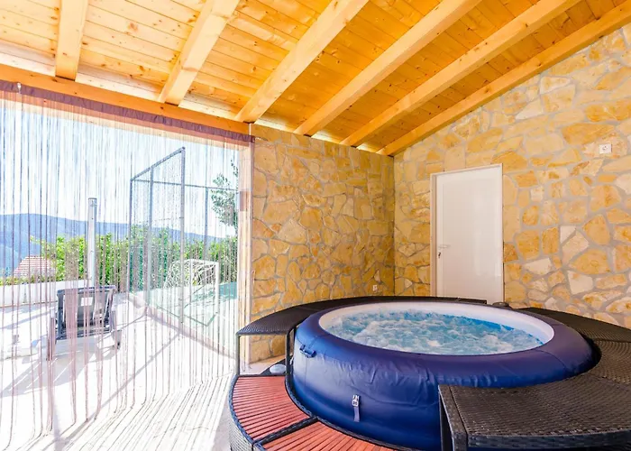 Lejlighed Cozy In With Sauna Dubravka