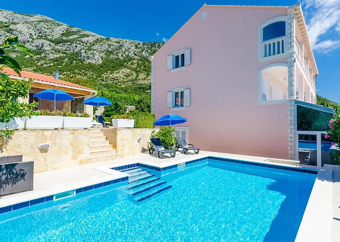 Cozy In With Sauna * Dubravka