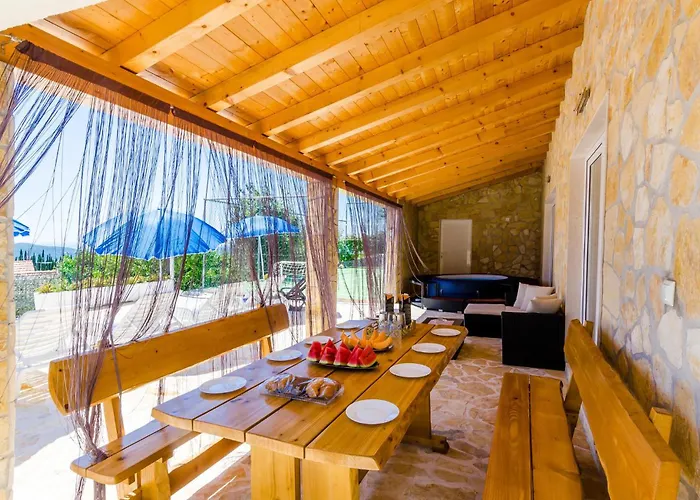 Cozy In With Sauna דירה Dubravka