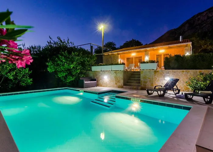 Cozy In With Sauna Dubravka