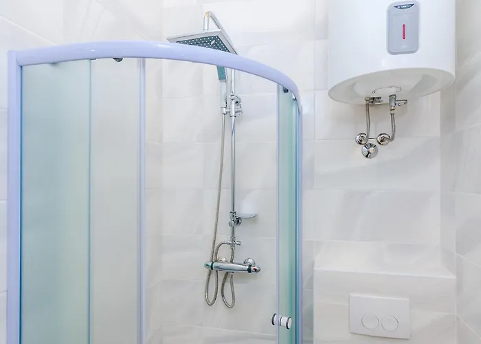 Cozy In With Sauna דירה Dubravka