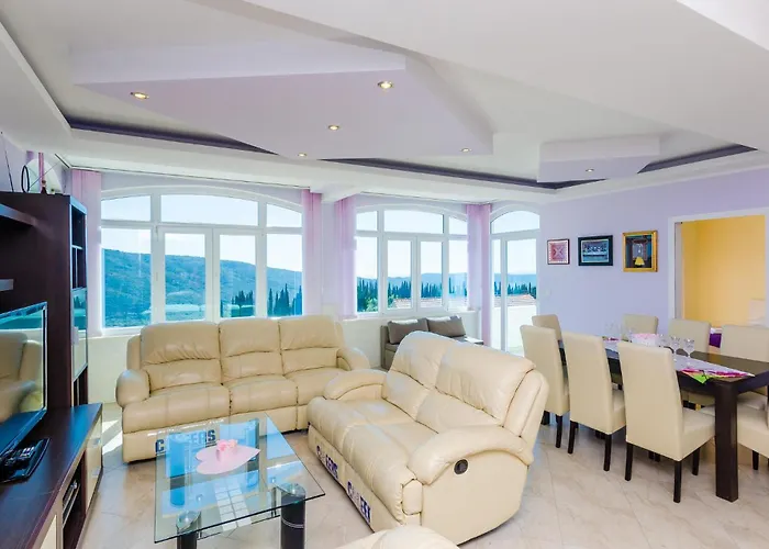 Cozy In With Sauna * Dubravka