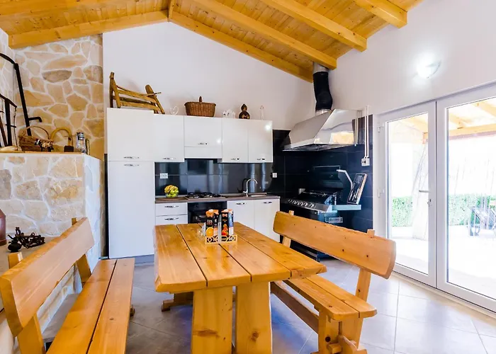 דירה Cozy In With Sauna Dubravka