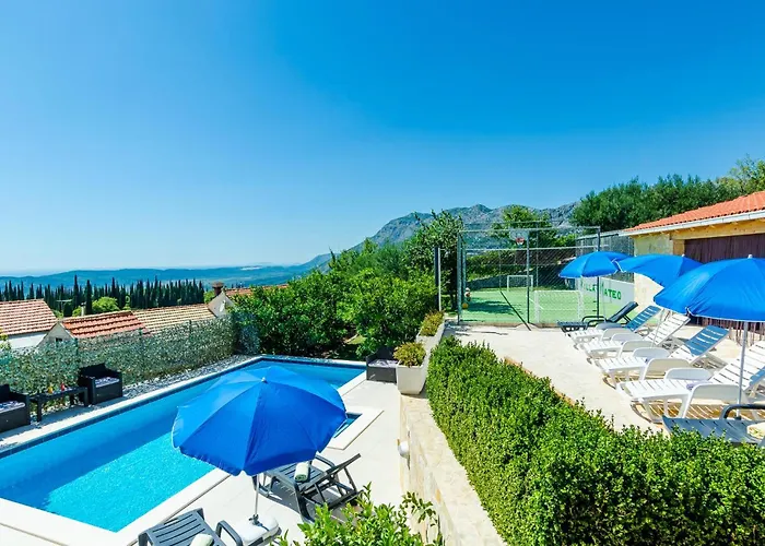 Cozy In With Sauna * Dubravka