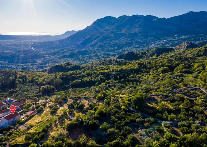 Lejlighed Cozy In With Sauna Dubravka