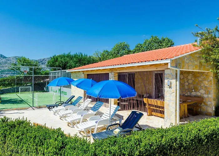 Cozy In With Sauna * Dubravka