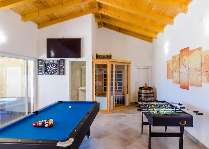 דירה Cozy In With Sauna